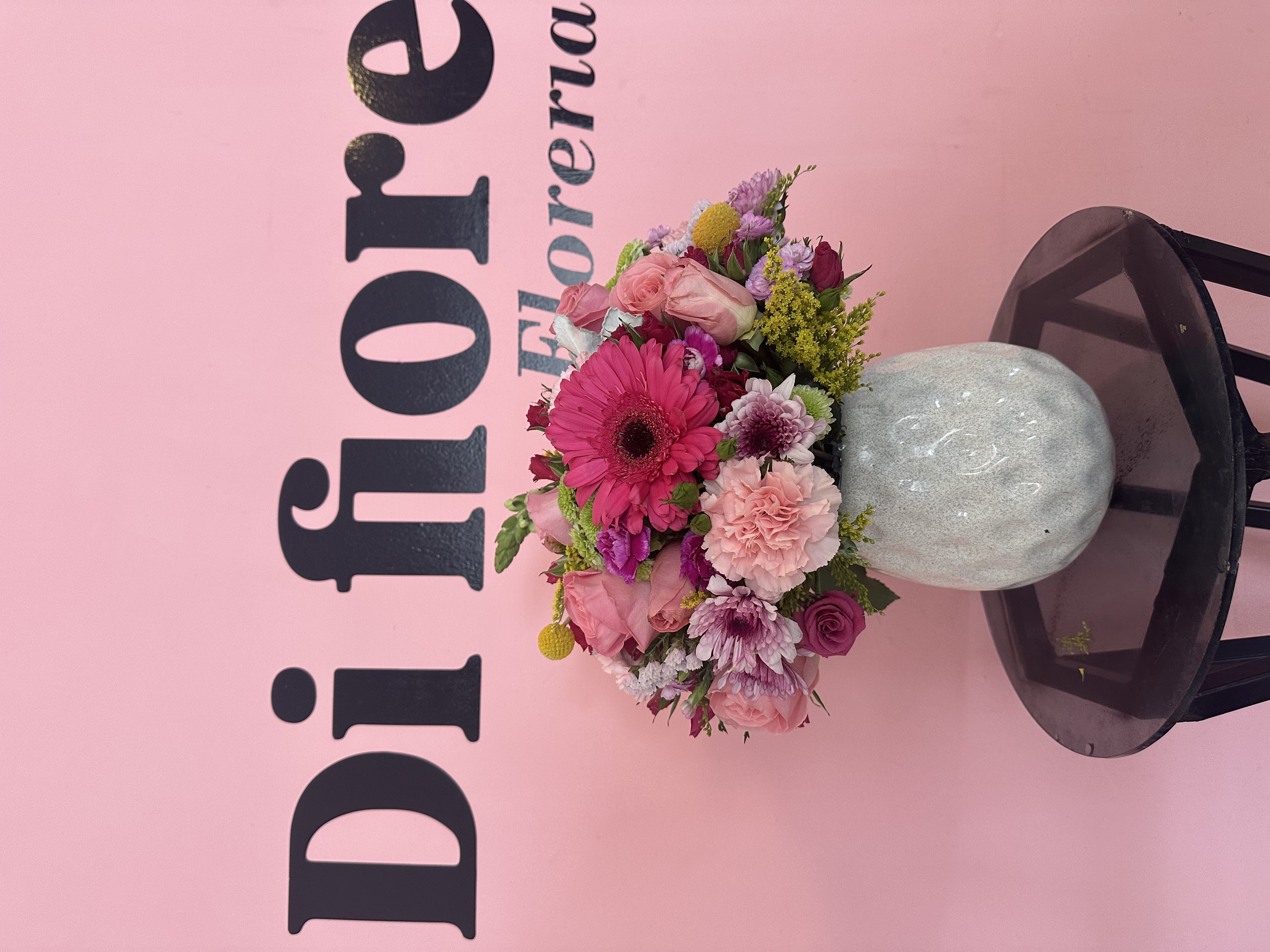 Arreglo floral Difiore